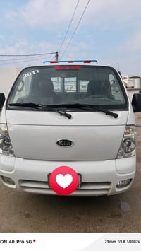 كيا ٢٠١١ • غاز • رقم صلاح الدين