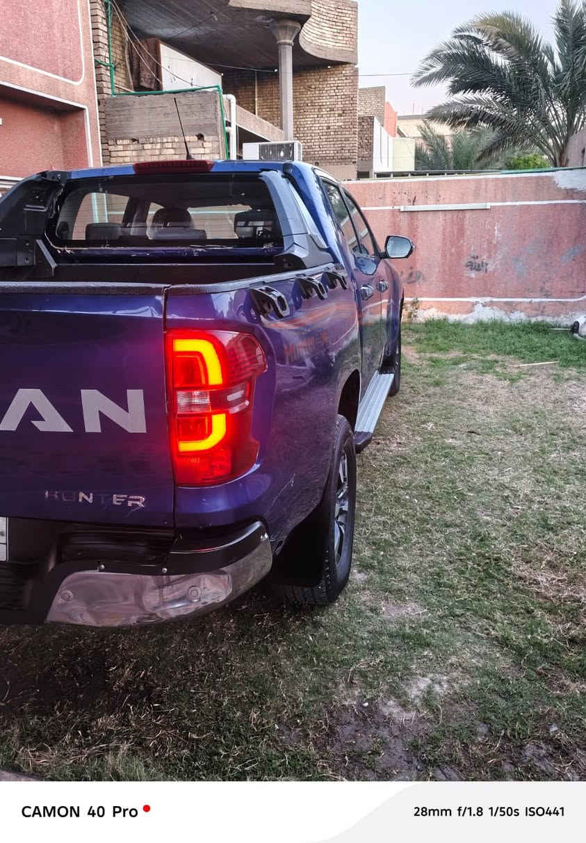 مواصفات السياره
شاشة كبيره
كشنات جلد 
تحكم الكشنات كهربائي
تحكمات من الاستيرن و مثبت سرعه
تشغيل عن بعد
عدد الابصمات ثنين
ماشية 112 
فور ويل 
السياره و بعده بحاله جيدة
و حره شرط تحويل ثاني يوم 
مكان السياره بغداد ***********
