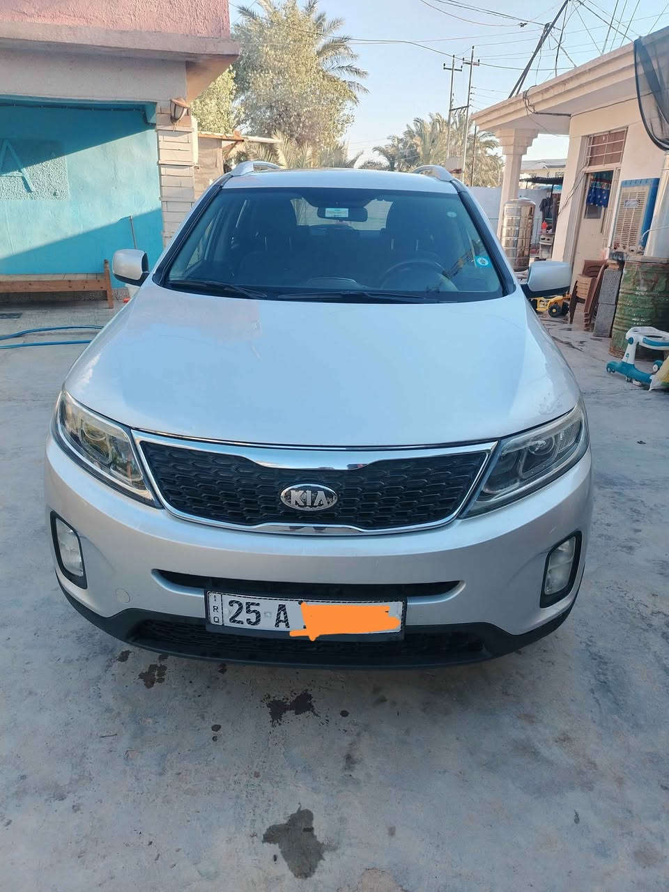 سلام عليكم
للبيع سورنتو خليجي موديل ٢٠١٣ شكل ٢٠١٤ مشروع وطني باسمي هزة جديدة رقم كركوك مكفولة من الصبغ كفالة عامة و ٧ راكب محرك ٣ونص كير ومحرك مكفول *********** Singapore
