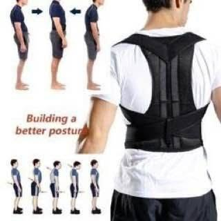 Back Pain Need Help
100% حزام الظهر الطبي( الأصلي) ✔️✔️
حزام الظهر ذو الجودة العالية ينصح به لأولئك الذين يعانون من إعوجاج في الظهر و أكتاف منحية للداخل أو آلام على مستوى عضلات الظهر ، يقوم أيضا بالمساعدة في تقويم العمود الفقري كما يجنب خطر إنحناء الظهر.
تخلص من الم الظهر 

حزام التحدب والام الضهر الحل الامثل لك فهو يمنح لك الراحة في العمل لساعات اطول يعطيك جسم مستقيم معتدل يعالج الانحناء والالام الضهر
حزام الضهر الرجالي والنسائي فوائده. 🤴👱‍♀️
☑️ تشديد الظهر والعمود الفقري و الكتف
☑️ تصحيح الموقف وتخفيف الاوجاع اثناء العمل الخاص بك
☑️ يقوم المشد القطني بدعم الظهر و يسحب بلطف كتفيك إلى الوراء لتصحيح التراخي
☑️ تخفيف اوجاع الرقبة والكتف، وآلام الظهر، ومساعدة و تنشيط الدورة الدموية للنساء و الرجال
☑️ تخفيف الألم من ضعف الموقف وإعادة ترتيب العمود الفقري لموقف مثالي
☑️ يدعم الجلوس والوقوف لاستقامة افضل للظهر و العمود الفقري ، وتشعر أكثر نشاطا
☑️ حزام ظهر طبي مزدوج
يقوم بتصحيح وقفة الجسم وفتح الاكتاف وتعديل انحناء الظهر
☑️ يخفف الضغط الحاصل على فقرات الظهر
☑️ يخفف الم الديسك
☑️ يعالج مشاكل الحدبة وتقوس الظهر

القياس : M.L.XL.XXL.XXX 
🚘 يوجد خدمة توصيل لجميع محافظات العراق ٤ الاف 🚘


**إذا كنت صاحب هذا الإعلان وتريد حذفه لأي سبب، رجاءا أرسل رسالة إلى الدعم الفني**