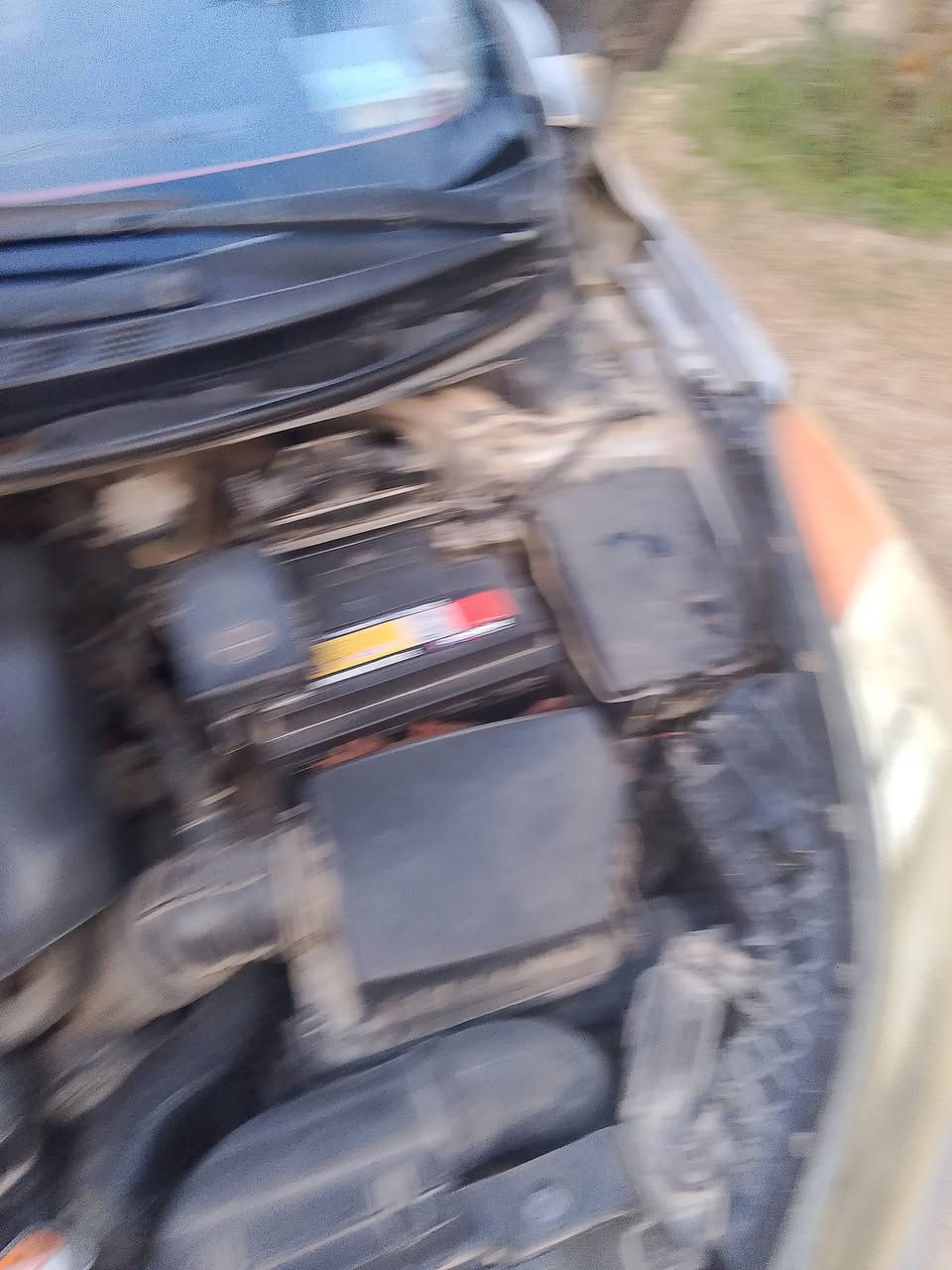 سلام عليكم الانترة موديل 12لمتدد ضرر باب خلفي فقط والباقي ليبل واحد تبريد محرك كير بيه كم قطعة صبغ بدون ضرر الرقم الجديد السعر 97وبيه مجال العنوان ديالى رقم الهاتف ***********
