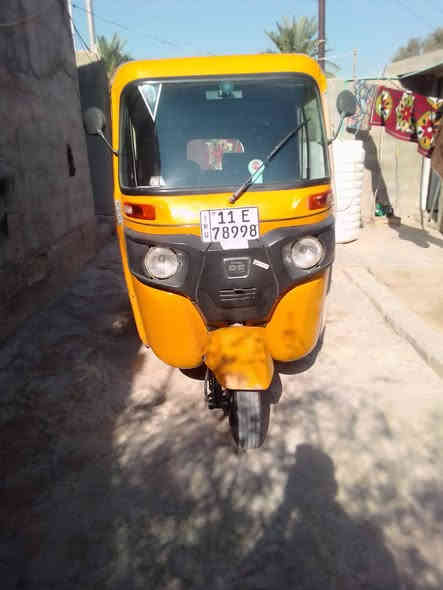 سلام عليكم تكتك 2020 تكتك خير من الله كشر نضيف مكينة نضيفة كلجات جدد اكسن جديد تخم تاير بغداد باسمي  سعر 7 وبيهة مجال (مكلف بل نشر ) رقم صاحب تكتك‏ ‏‪***********‬‏
