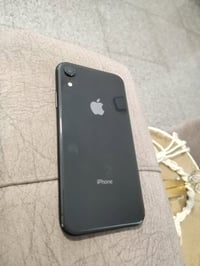 125 الف فقط قفل!! ايفون XR  ذاكرة 128 بطارية 77 جهاز نضيف شوفة عينك جه...
