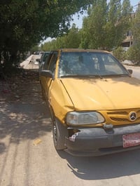 السلام سايبا هاجباك موديل 2011 سنوية صاقطة عظم رقم أحمر السيارة بيهة ق...