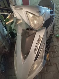 دراجة سيام كوري شغالة نقوصات بسيطة مكاني الكاظمية 07852314468