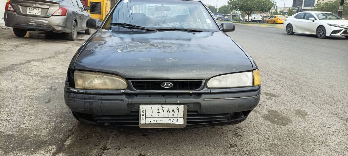 سلام عليكم سوناتا وان موديل 1992 مكينه وكير كامري جير اتوماتي جام كهرباء زيتونه رقم كركوك سنويه نافذه شرط وكاله والتحويل غرامات مصفره السعر 28 وبيها مجال قليل مكان كركوك 
***********
