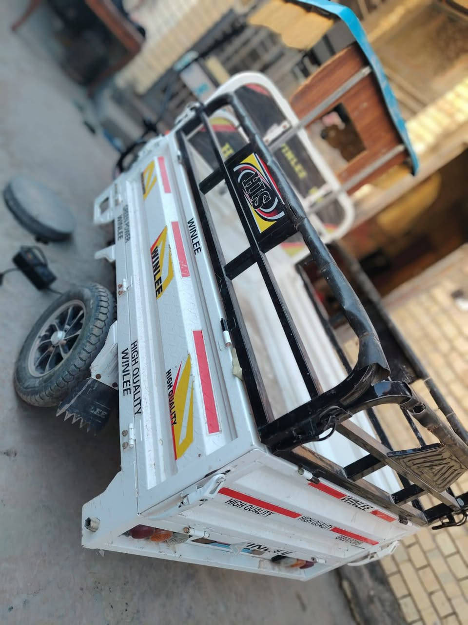 السلام عليكم
ستوته شحن مستخدم شهر للبيع عنواني ابو غريب 
تواصل خاص او واتساب ***********
