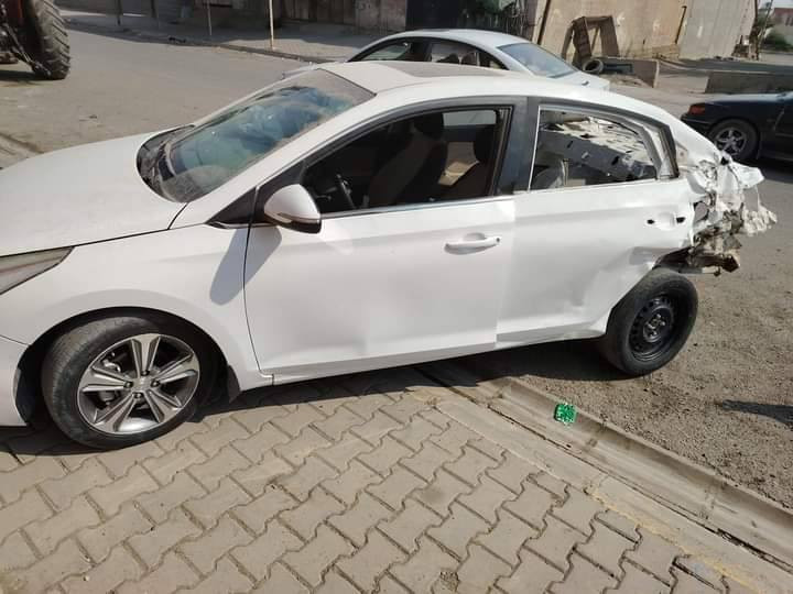 سلام عليكم
ربي يكفيكم شر الحوادث ويحفظكم من كل مكروه رقمي متوفر وتساب ***********
مستعدون لشراء جميع السيارات 🚙🚗الحديثة المتظرره حادث او حريق وماشابه
العنوان بغداد 
وكل من يدلي على سياره له دلاليه 200$💵 مضمونه
للأتصال ‎0781 997 0321  متوفر واتساب🟢
