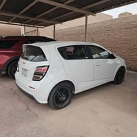 شيفروليه سبارك • أربيل • بلدي