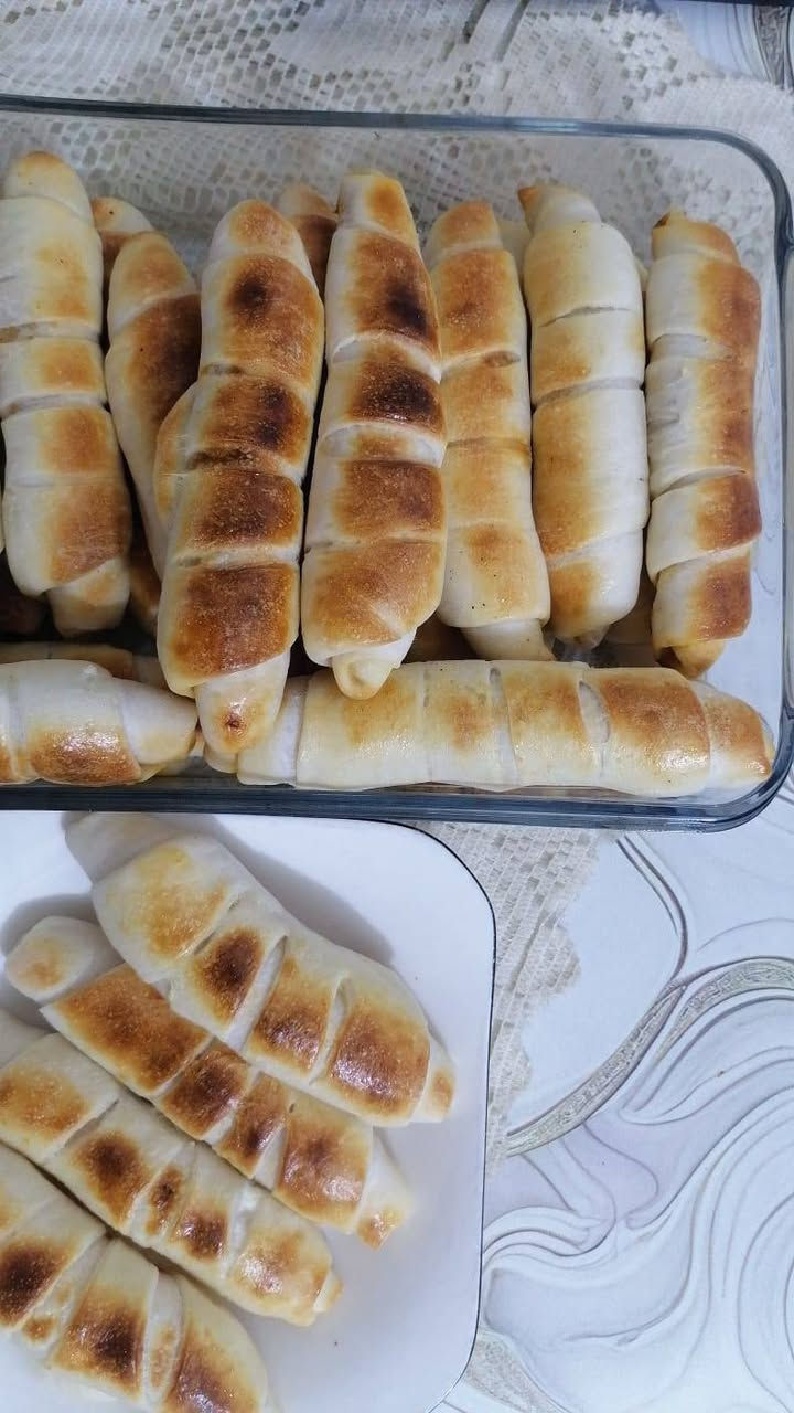 السلام عليكم يوجد لدينا معجنات واكلات حسب طلبكم شغل في البيت الله شاهد نضيف وطعم طيب سعر الكيكة 7الف
الفطائر 30قطعة ب15الف
لحم بعجين 30قطعة ب16الف 
جدر مقلوبة او جدر دولمه حسب طلبكم 
السلام عليكم يوجد لدينا معجنات واكلات حسب طلبكم شغل في البيت الله شاهد نضيف وطعم طيب سعر الكيكة 7الف


**إذا كنت صاحب هذا الإعلان وتريد حذفه لأي سبب، رجاءا أرسل رسالة إلى الدعم الفني**