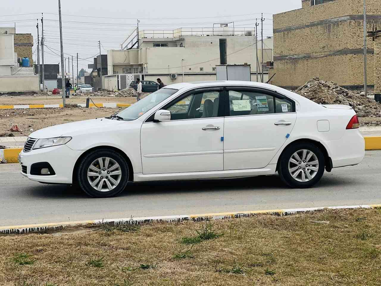 سلام عليكم اوبتيما 2010حره تحويل ثاني يوم بغداد جديد فول مواصفات 1/1 فتحه بصمه مكينه 2400 شاشه كبيره كامره دوار حساسات خلي سياره غير مكفوله بيه صبغ وتبديل  تحويل بسمي جاهزه الخير مكينه كير تبريد حداده مكان سياره الناصريه السعر 98وبيه مجال قليل 

الرقم ***********
