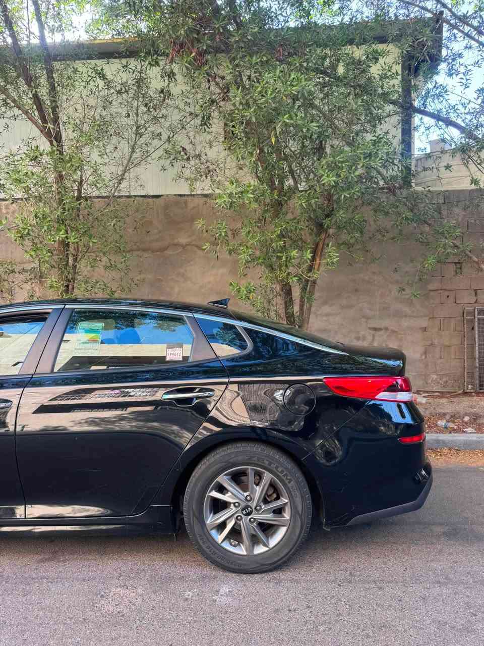 أوبتما 2019 وارد أمريكي حادثه بس بنيد ومبدل ومصبوغ سيارة  وهلال حك شبر جاملغ خلفي سيارة جديدة ومال جناي رقمهة سليمانية باسمي 
المواصفات )

مكيـنة 2400 مكفولة من كلشي 

گير مكفول 

صدر أمامي خلفي جديد 

تخم تاير جديد 

تبريد ثلاجة + تدفئة 

حساس أمامي + رادار امامي تنبيه توقف مفاجى

رادارات جانبي نقطة عمية 

رادار تحديد مسار 

حساسات خلفي + كامرة خلفية دوار

أشاير بل مري 

تحكم ستيرن جهتين أكيد 

مثلت سرعة و٣ وضعيات قيادة 

شاشة كبيرة 

لايتات فول زنون عالي ناصي 

باقي تفاصيل معروفة 

سيارة جديدة والصور واضحة گدامكم 

وكلشي بسعرة حسب نظافة أكيد 

مكاني بغداد حي ألاعلام 

السعر 126 وبيهة مجال حك الجية 

***********
