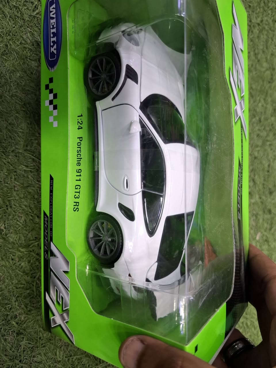 شغل جديد ويلي 
مقاس 1/18 التواصل عبر الخاص


**إذا كنت صاحب هذا الإعلان وتريد حذفه لأي سبب، رجاءا أرسل رسالة إلى الدعم الفني**