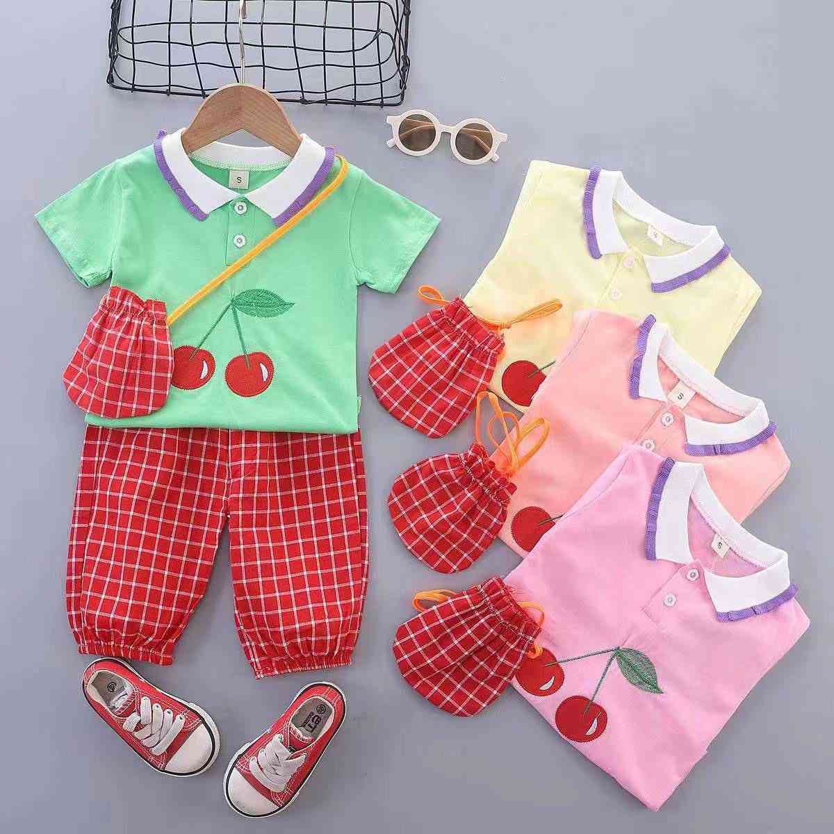 قاط عيدابوالجنطةبناتي ولادي خامةحلوةايلبس 1/4 سنةتطلع قطعته 3250الدرزن39 الف يوجدتوصيل واتس اب ***********..
