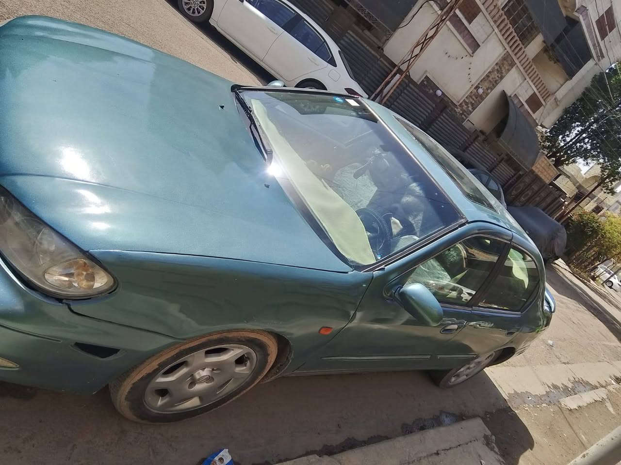 نيسان مكسيما 
2002
سته سلندر 3000 
مصبوغه عام للجماليه 
بيها حادث ب باب السايق 
و الجاملغ 
بسمي تحويل ثاني يوم
السعر 56وبيها مجال 
مكاني بغداد الدوره
***********
