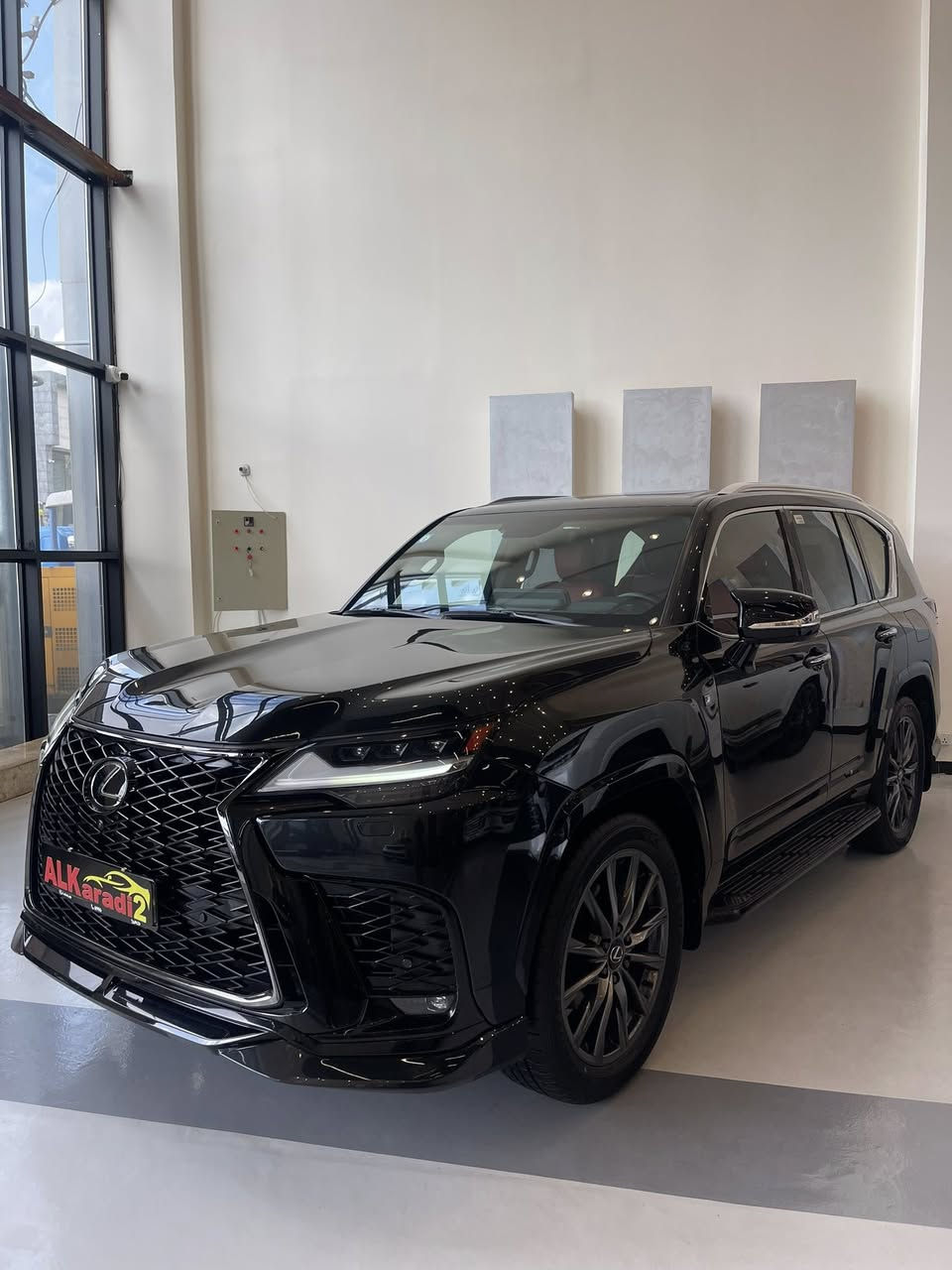 السلام عليكم ورحمة الله وبركاته
للبيع او مراوس LX600,SAS,FSPORT,1

2024📌📌

رقم بغداد انكليزي 📌📌

بيبان شفط 📌📌

5بصمات 📌📌

داخل احمر 📌📌

مغلفه BBF 📌📌

العنوان معارض النهضه 

الهاتف:***********عبدالله حسين الكرادي
