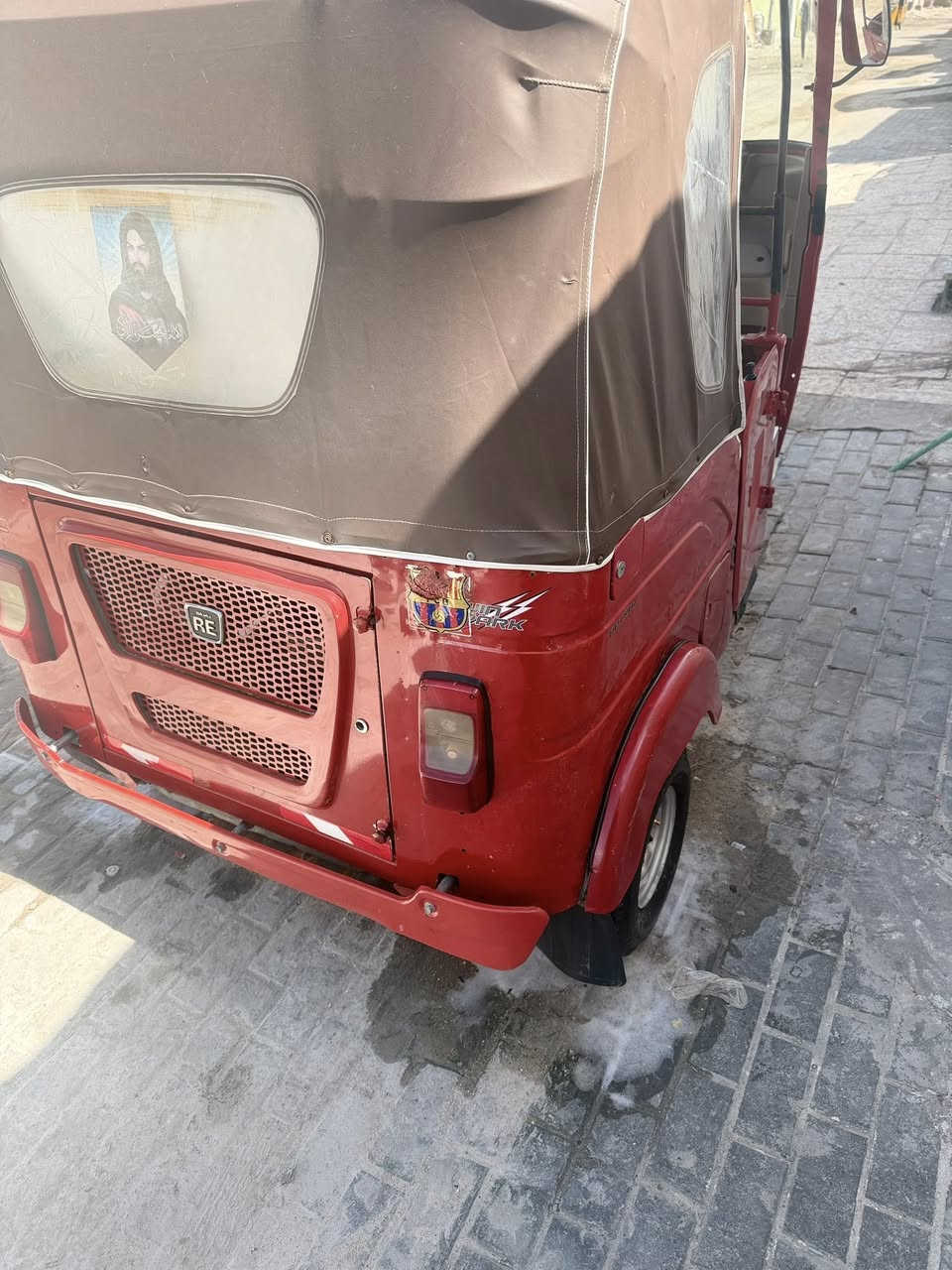 موديل 22 ضربتها مثل ما ضاع بالصور المكينة مجفته استفسار *********** المكان البصرة
