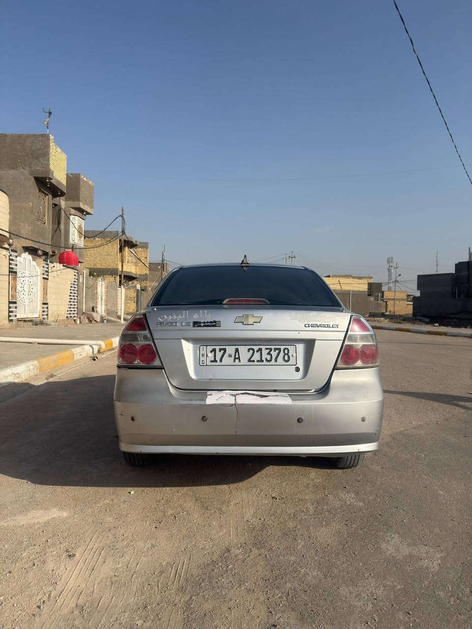 افيو  16 خليجي  بيهة  صبغ اثر ضربة خفيفة لباب خلف لسائق ولجاملغ لخلفي
موضح بل صورة  
جاهز محرك كير حدادية قبل شهر نافضهة نفض تخم ويل وتاير جديد  رقم دولي تحويل مباشر 
مكان لسماوة السعر ٧٥ وبيها مجال بسيط  للاستفسار ***********
