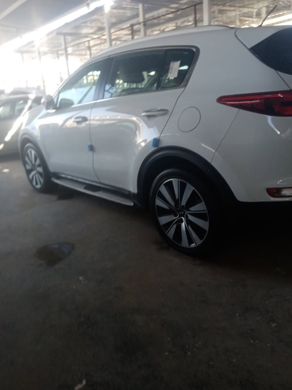 السلام عليكم موجود سبورتج موديل18 البيع صور السونار بل صور موصفات عاديه السعر 185وبيه مجال بسيط


**إذا كنت صاحب هذا الإعلان وتريد حذفه لأي سبب، رجاءا أرسل رسالة إلى الدعم الفني**