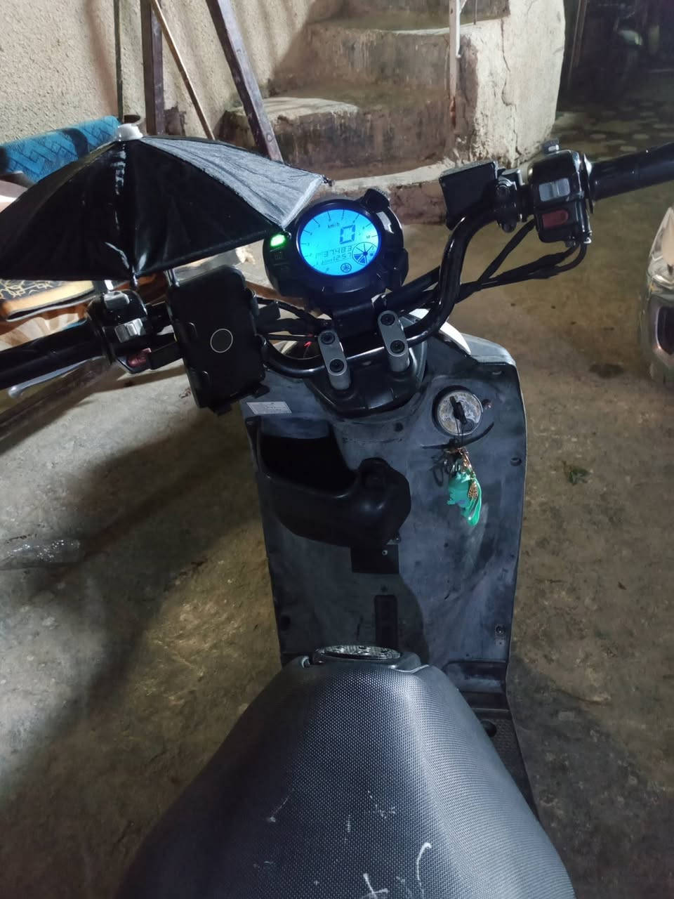 للبيع مكفوله من كلشي
اضافه بيها انمبي ثري  السعر مليون و ٢٠٠ وبيها مجال بسيط


**إذا كنت صاحب هذا الإعلان وتريد حذفه لأي سبب، رجاءا أرسل رسالة إلى الدعم الفني**