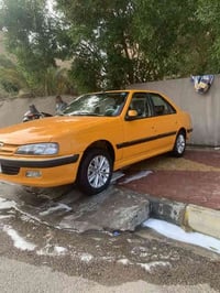 بيجو موديل 24 للبيع سياره كفاله عامه تخم تاير جديد سياره السعر على هذا...