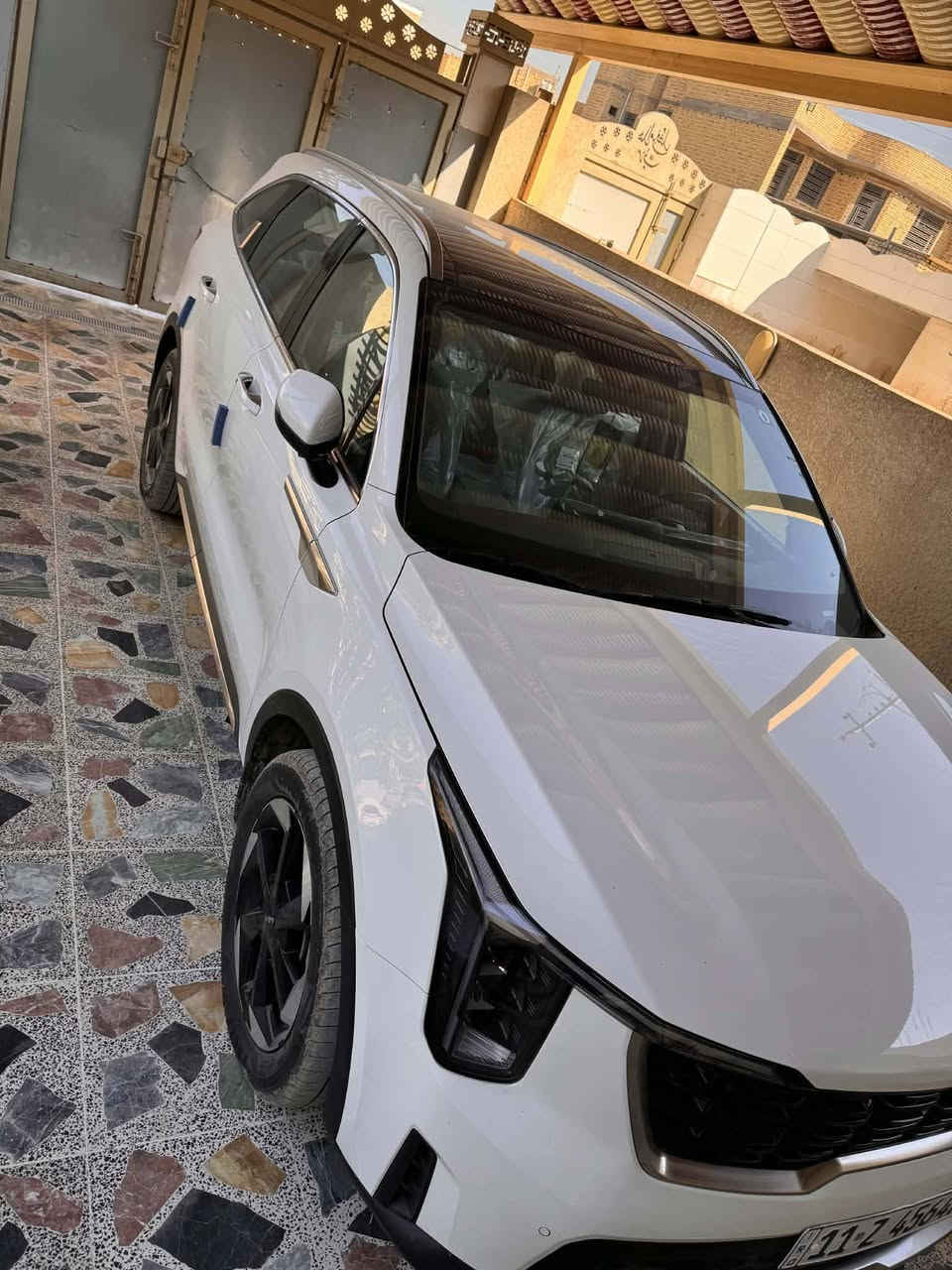 السلام عليكم سورنتو للبيع 2025 ضمان الدوليه
ماشيه 35الف   

ويل19  / ضمان الشركه الدوليه 

رقم بغداد مرقم وجاهز الدولي الجديد مداور ثاني يوم

مكفوله كفاله عامه من جكت البره

4 سلندر 7 راكب 3 قطع تبريد 

بنوراما 

جيبس / شاشه متصل / عداد اكتروني 

كشنات كهرباء / جنطه كهرباء  

تحكم استرين / مثبت سرعه 

شاحن وايرلس / لد نهاري + بلاجكتور خلفي / حساسات تايرات + دؤسات 

 / بصمه عدد 2 /
 باقي مواصفات معروفه
 تشغيل عن بعد 
عنواني العماره 
للاستفسار اتصال ع الرقم ***********
