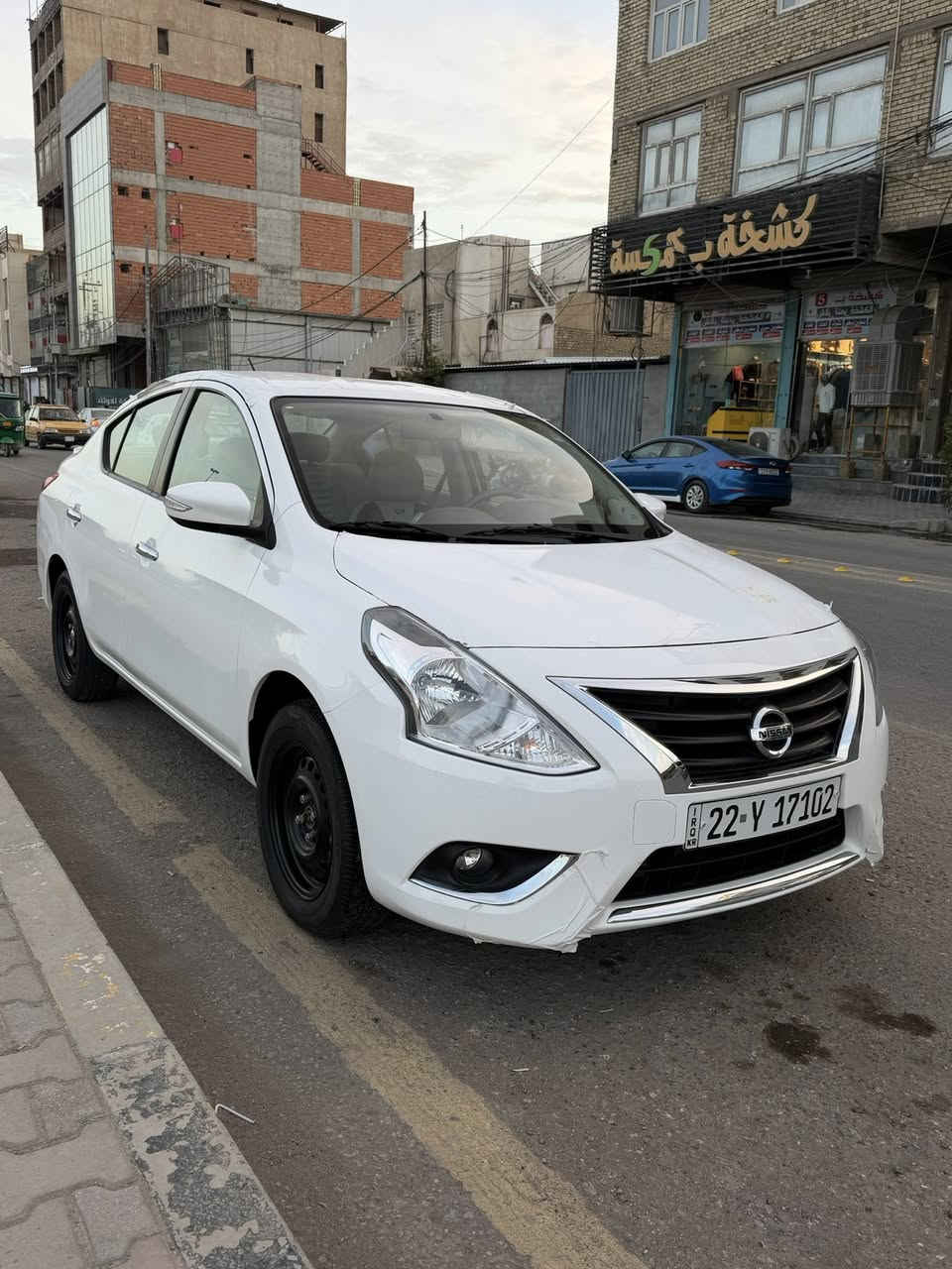 إسلام عليكم نيسان سني 2025 زيرو ماشيه 5 ألف 
كفاله عامه مصري مكاني كربلاء المقدسة 
***********
