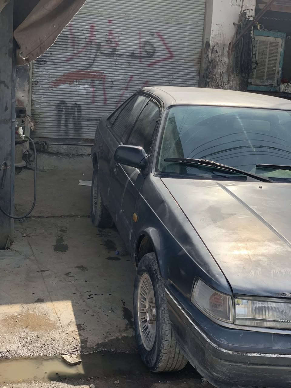 سلاو هاورييان ئةم مازدةمان هةية بو فروشتن لةكةلارة موديل 1989بةشةرت سةنةويو حاسيبة خاوةن وةكالة عامةي لةكةلارة 19وةرةقةو مةعمةلةية كةم ***********
