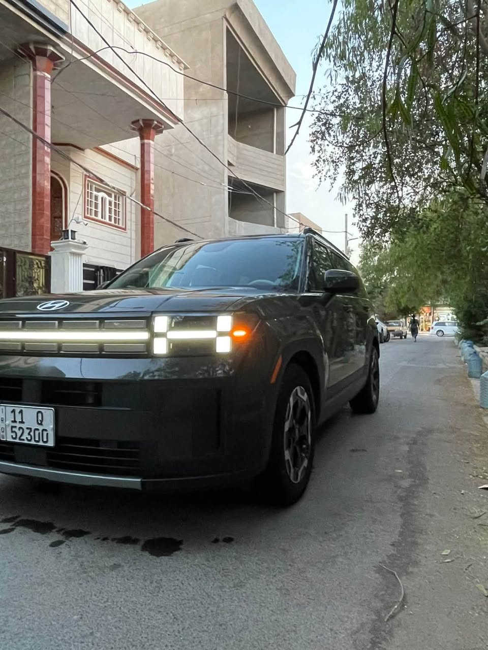 سنتافيا موديل 2024
السيارة اني مستوردها زيرو 
حادثها قبغ الصندوك ومبدل بلادي نفس اللون من امريكا 
التصليح كلة بامريكا 
بحالة الوكالة 
ماشية 27 الف كيلو 
السعر 23500$ 
***********
