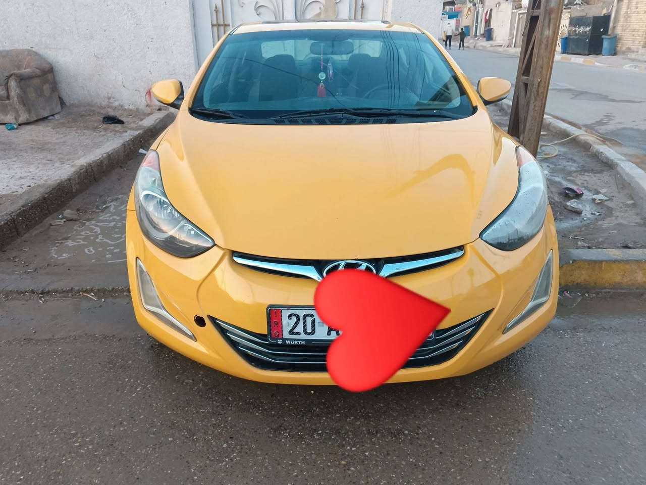 السلام عليكم سياره انتره مديل 13مواصفات فول فتحه بصمه سياره خير من الله حادثه جدآبصيط سعره 105رقم الهاتف ***********
