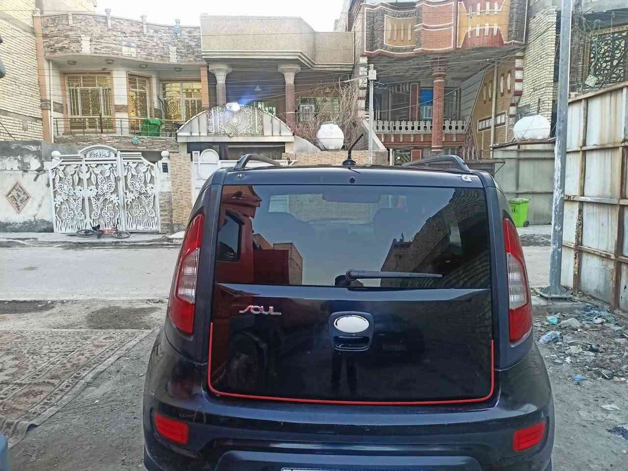 السلام عليكم كيا صول 2013 وارد امريكي رقمها كوت باسمي رقم دولي محرك 1600 سعرها 80
للجناي واي استفسار هذا رقمي ممتواجد عالفيس *********** مكاني بغداد بلديات
