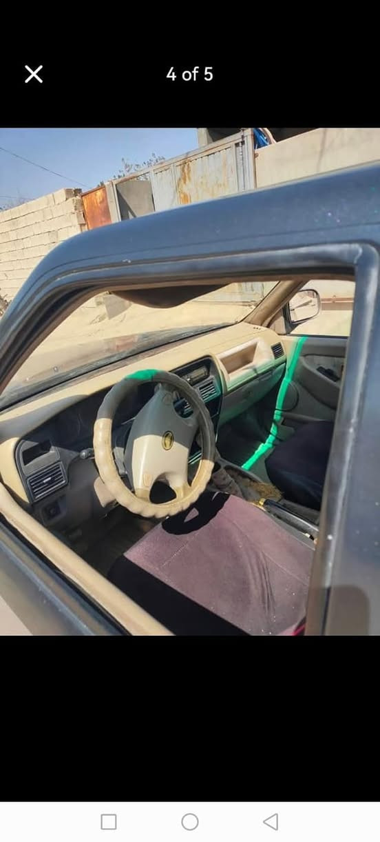 پیکاب دێر
 بۆ فرۆشتنوو گۆڕینەوە لەسەر دڵ گرتن
مۆدێل 2006 
مەنەفێس ئەسڵ فسفۆڕی 8 پارچە ئەسڵی
بەشەرتی وەکالەی 
گەرمیوو تەنجیل بلوتوز هەمووی ئیشدەکا سەیارەکە زۆر پاکو خاوێن ماوەتەوە
موسو بڕاوەو دەعموو لێدراو بەشەرت 
ناو گێچەکانی هەموو ئیشدەکە 
شوێن هەولێر *********** أربيل, العراق
