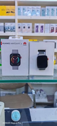 هواوي فيت 3 • نظيف ٩٠٪ • سير اصلي