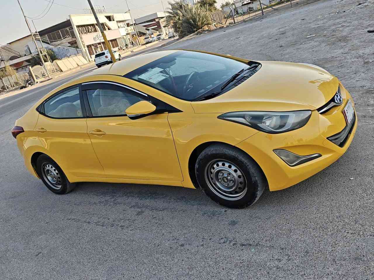 سلام عليكم النترا 15 خليجي جاهزه من مكينه وكير حداديه  كله كفاله تبريد شغال  بيها حاملغ امامي تبديل وباب فقط البراغي مفتوح مطبع  
رقم بغداد تحويل مباشر نفس اليوم مصفره هيه و غرامات تحويل السعر 107 ترهم مراوس بخصوصي  ابيض فقط النترا لو سيراتو بس   مكان الديوانية ***********

