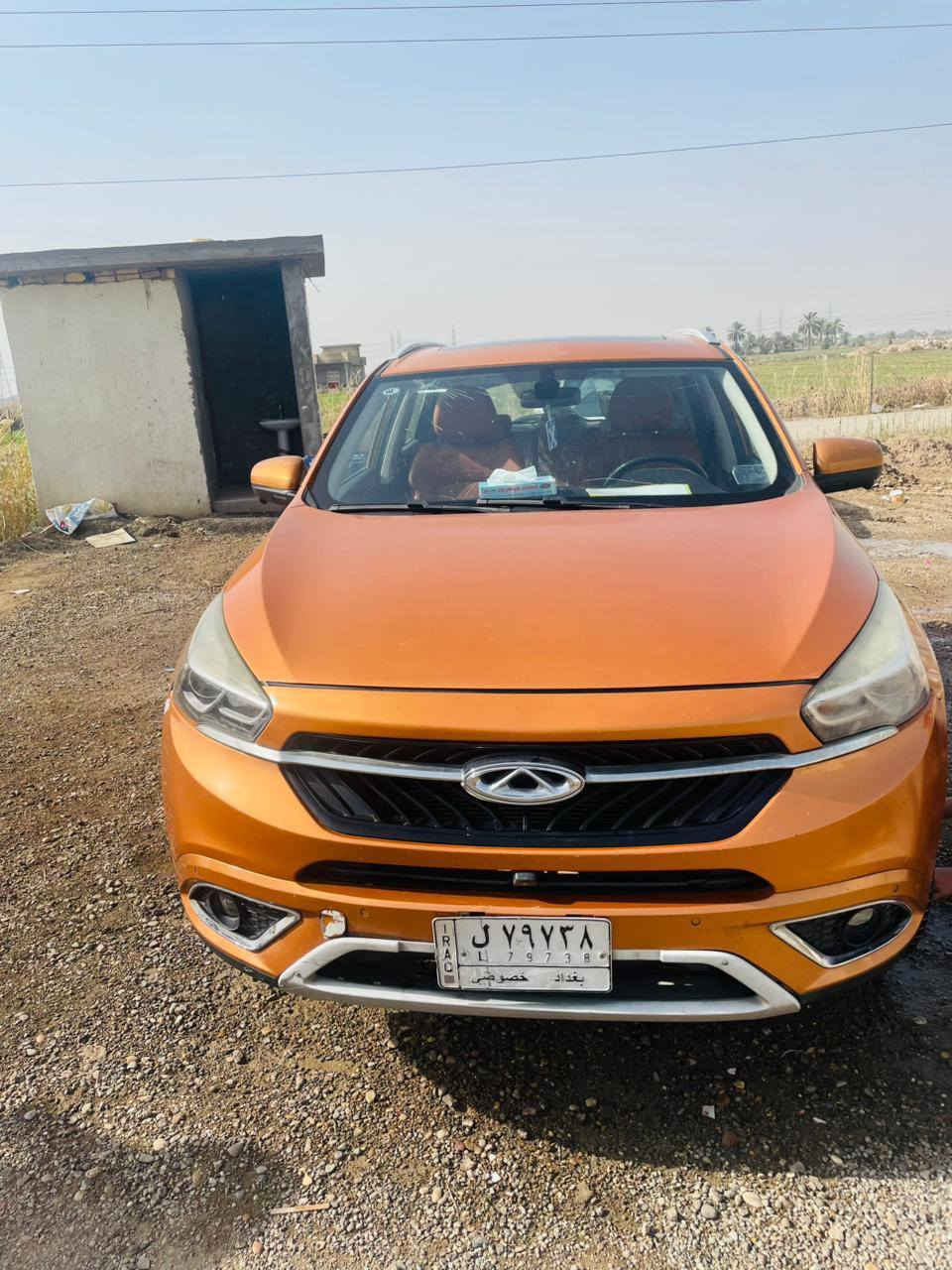 سلام عليكم سيارة تيكو سبعة 2020رقم بغداد مبدل بيها بنيد وبارد بجنطة السيارة فول مواصفات السعر  90ورقة وبيها مجال قليل ***********
