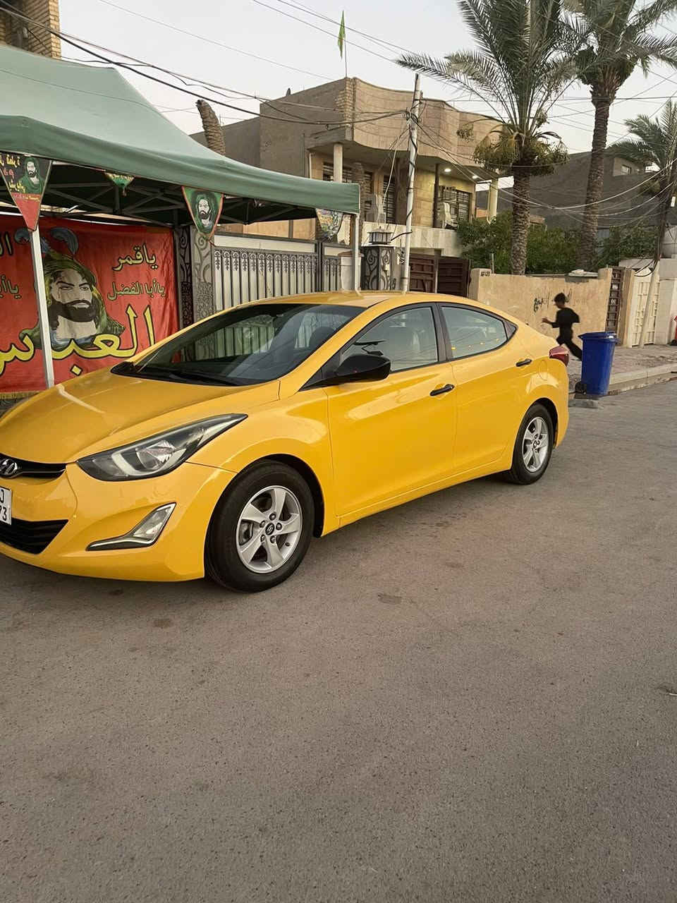النترا موديل 2014 أمريكي حادث جاملغ خلفي بدون دواخل
كير مكينه تبريد داخل مدوشم تخم تاير صدر حداديه كله جديد 
مصفره هيئه وغرمات هزه جديده وسنويه جديده بسمي تحويل ثاني يوم 
مكاني شهداء البياع 
***********
شراي اتصل
