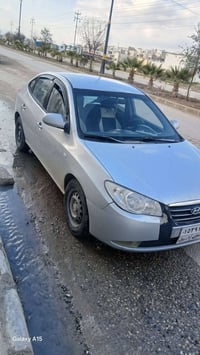 هوندا • ٢٠٠٨ • برده رش