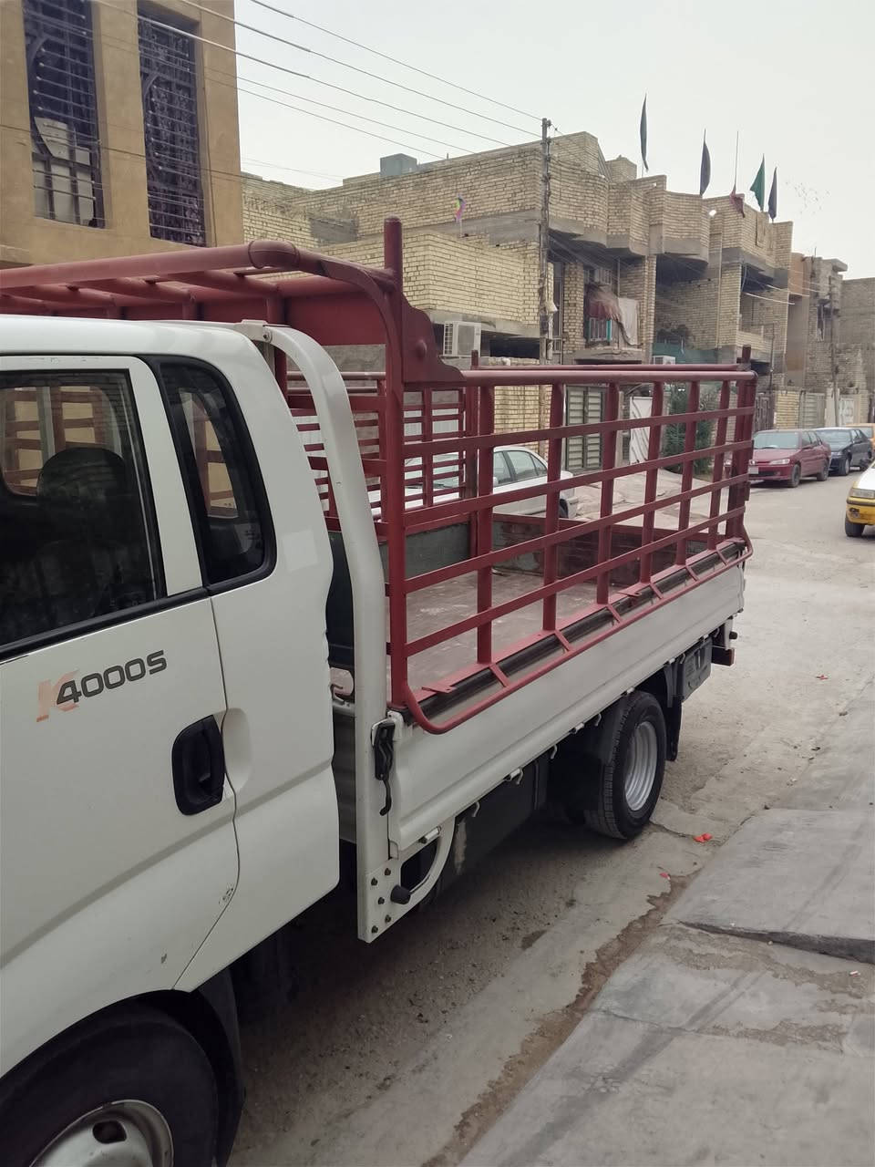 السلام عليكم كية فحل 2016 مكفولة من الصبغ ول ضربة ول كص المكان بغداد السعر 132 وبيهة مجال قليل السيارة جاهزة تحوير 14 الرقم ***********
