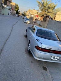 مارك تو • تويوتا مارك • سيارة 1995 • سيارة نجف • مارك تو فول • فتحة سق...