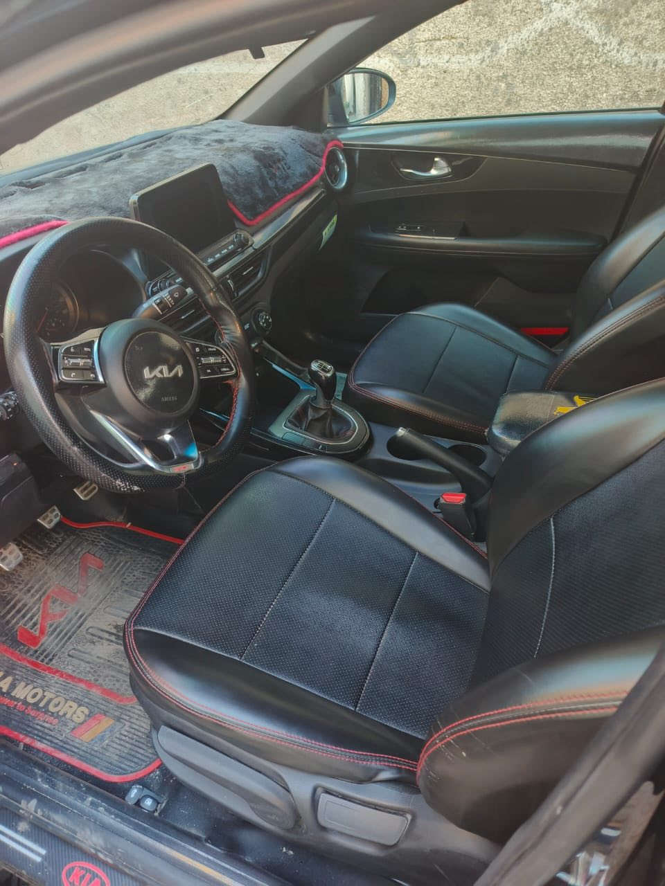 كيا فورتي  موديل2021 فول مواصفات رقم بغداد (سيارة معوقين )حادث جاملغ وبنيد المكان بغداد مدينة الصدر محرك وكير فول الكير عادي
سلايد . بصمه. تشغيل عن بعد. رادار. تحديد مسار.  هاند بريك بصمه.  اوتو هولد.  شاحن واير ليس.  سعر 120 

‭٠٧٧١ ٢٢٧ ٦٩٥٢‬
