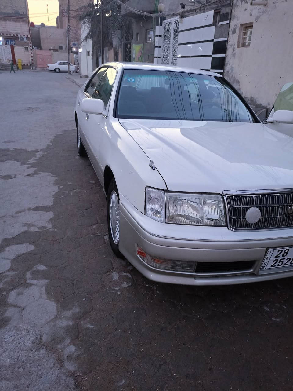 سلام عليكم من رخصة الادمن رأس الثور للبيع فلات محجل موديل٩٧ كصه قماره فقط لاضربه ولا  كلبه كفاله عده القماره رقم نجف انكليزي بسمي سعره 87 بيه مجال مكان نجف موبايل *********** 
الميعجبه المنشور خ ليعبره مامتواجد ع لفيس
