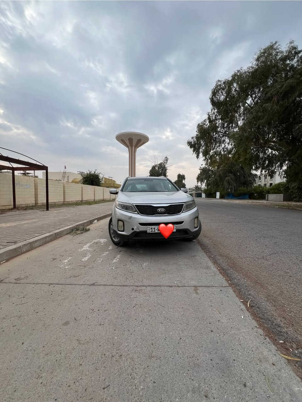 سلام عليكم شباب
يوحد سورنتو مريكي رقم بغداد 
بيه صبق حزام كير ومحرك شرط مامفتوح 
السياره  بسمي تحويل ثاني يوم 
وترهم مراوس حسب القناعه
سعره 135وبيه مجال

***********
