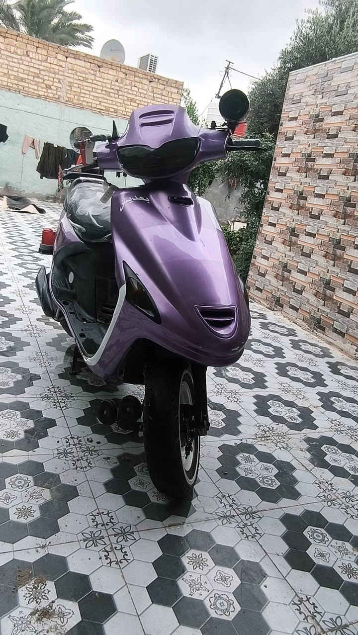 دراجه فراشه البيع جاهزه مجهزه شغل وطلع السعر ب 450 وبيه مجال متواجد ع خاص


**إذا كنت صاحب هذا الإعلان وتريد حذفه لأي سبب، رجاءا أرسل رسالة إلى الدعم الفني**