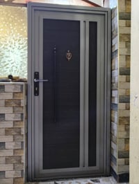 حداد متنقل • ابواب وشبابيك • سقايف وكرفانات