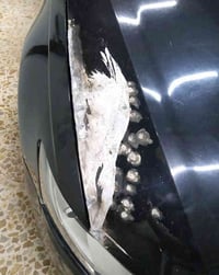 للبيع اودي موديل 2014 a6 S lien tfsi رقم شمالي بآسمي تحويل مباشر  محرك...