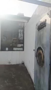 خلف البانزين • شارع الحسابات • ٨٥م