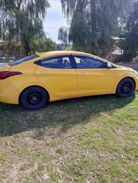 للبيع النترا خليجي موديل 14 سياره نضيفه بشكل وعله ايدي موصفات فول عده ...