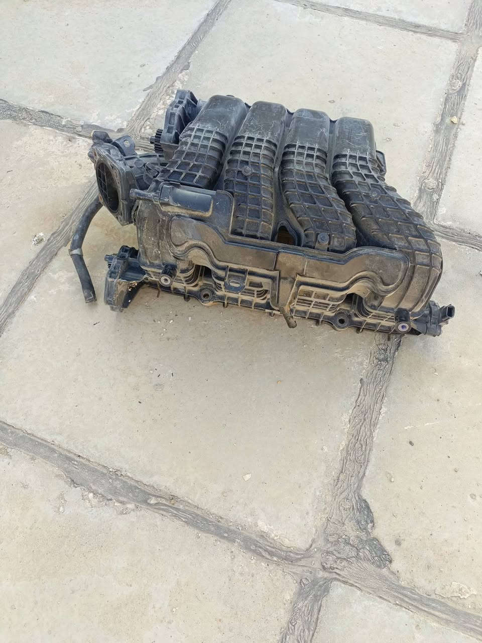 دكشن بارد نيسان التيما شرط الفحص مال حاويه جديد ***********
