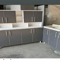 كاونتر ٢م • سنك ١م٢٠سم • أرضي