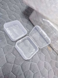 ١٠٠ علب • علب اكسسوارات • علب فضة